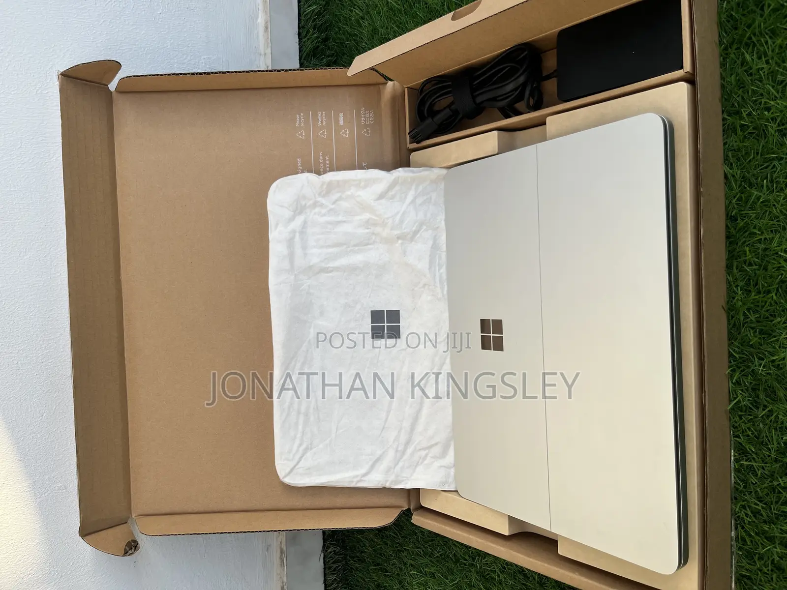 New Laptop Microsoft Surface Laptop Studio 2 32GB Intel Core i7 SSD 1T