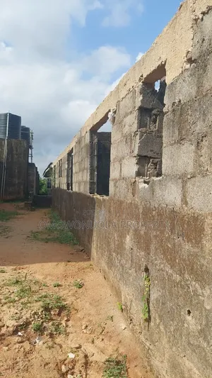3 Units Of Uncompleted Room And Parlor Self Contain At Lintel Level