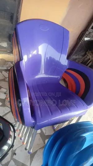 Plastic Chairs