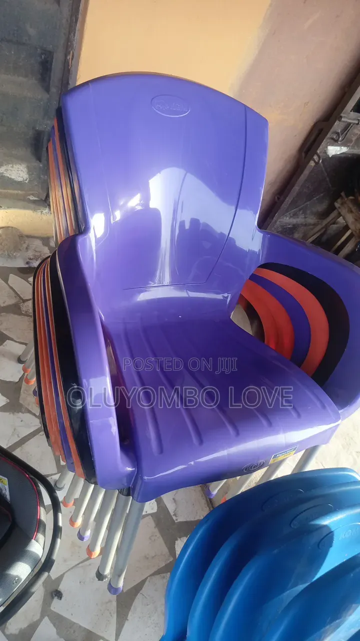 Plastic Chairs