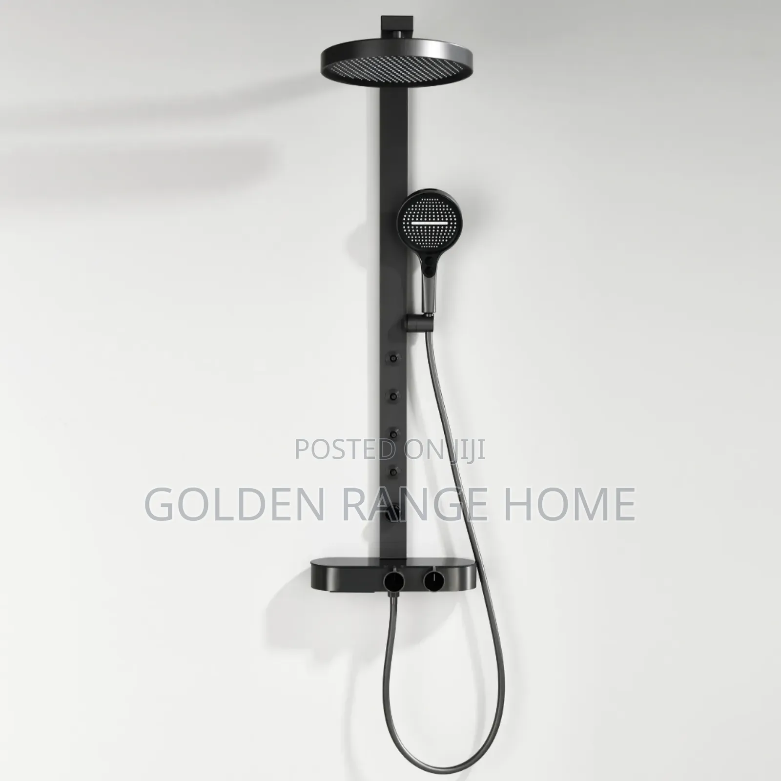 Executive Luxury Shower