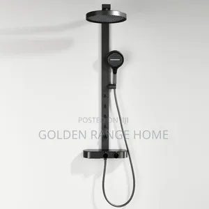 Executive Luxury Shower
