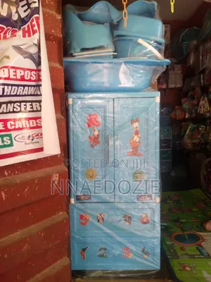 Mother Care Bathing Set and Wardrobe