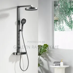 Executive Luxury Shower