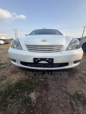 Lexus ES 330 Sedan 2004 White