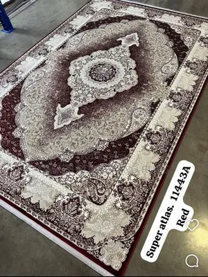 Arabian Rug With Touch of Class