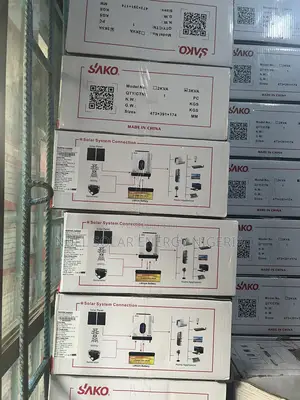 Sako 3kva Hybrid Inverter 24v