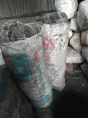 Bags of Charcoal