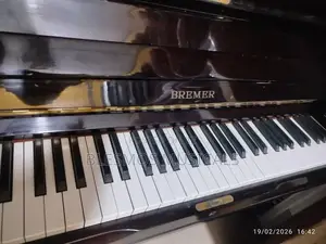 Bremer Upright Piano