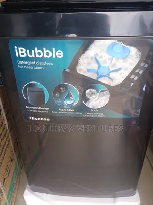 Hisense 11kg Top Load Washing Machine