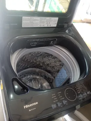 Hisense 11kg Top Load Washing Machine
