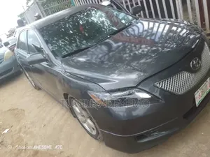 Toyota Camry 2010 Gray