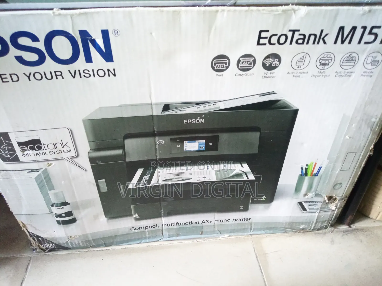 Epson Ecotank M15140