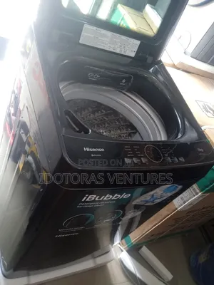 Hisense 11kg Top Load Washing Machine