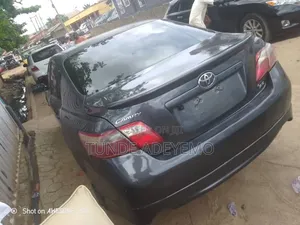 Toyota Camry 2010 Gray