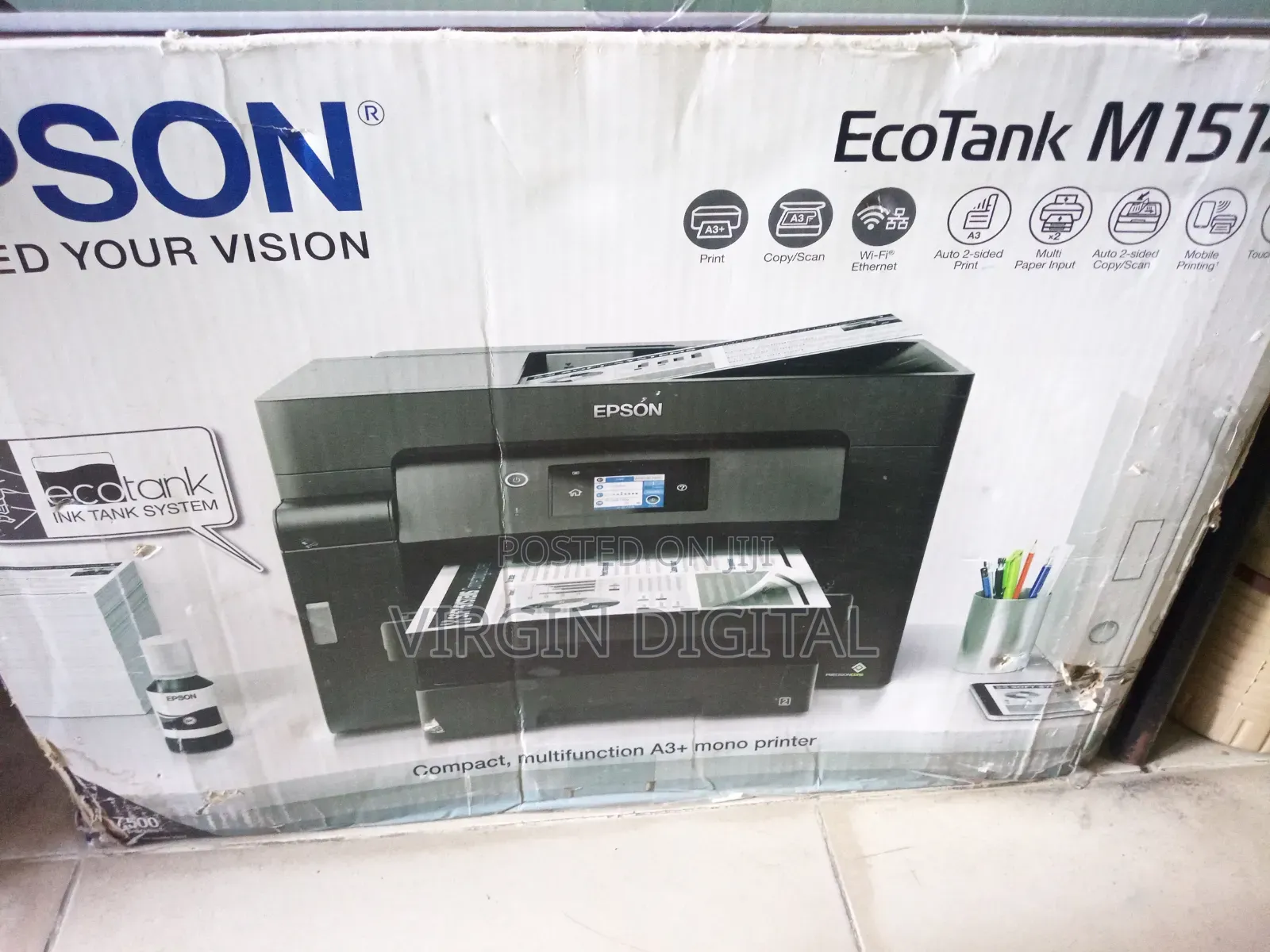 Epson Ecotank M15140