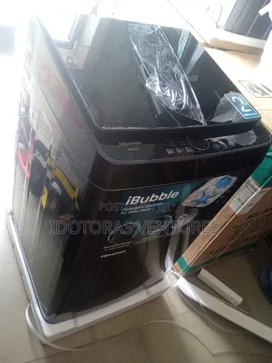 Hisense 11kg Top Load Washing Machine