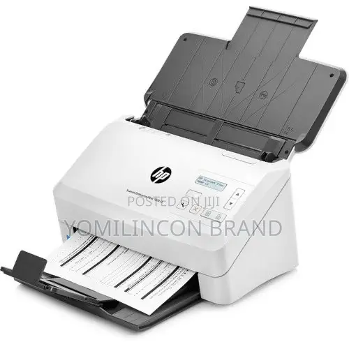 Hp Scanjet Enterprise Flow 7000 S3 Sheetfeed Scanner