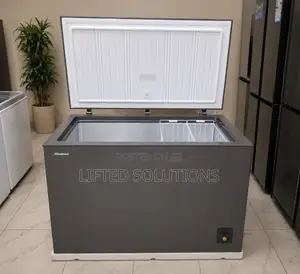 Hisense Chest Freezer 250liters ( Model Fc340sh)