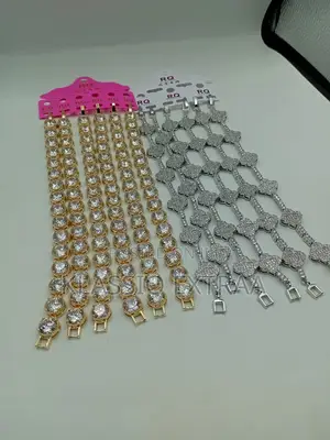 Female Chain Bracelets