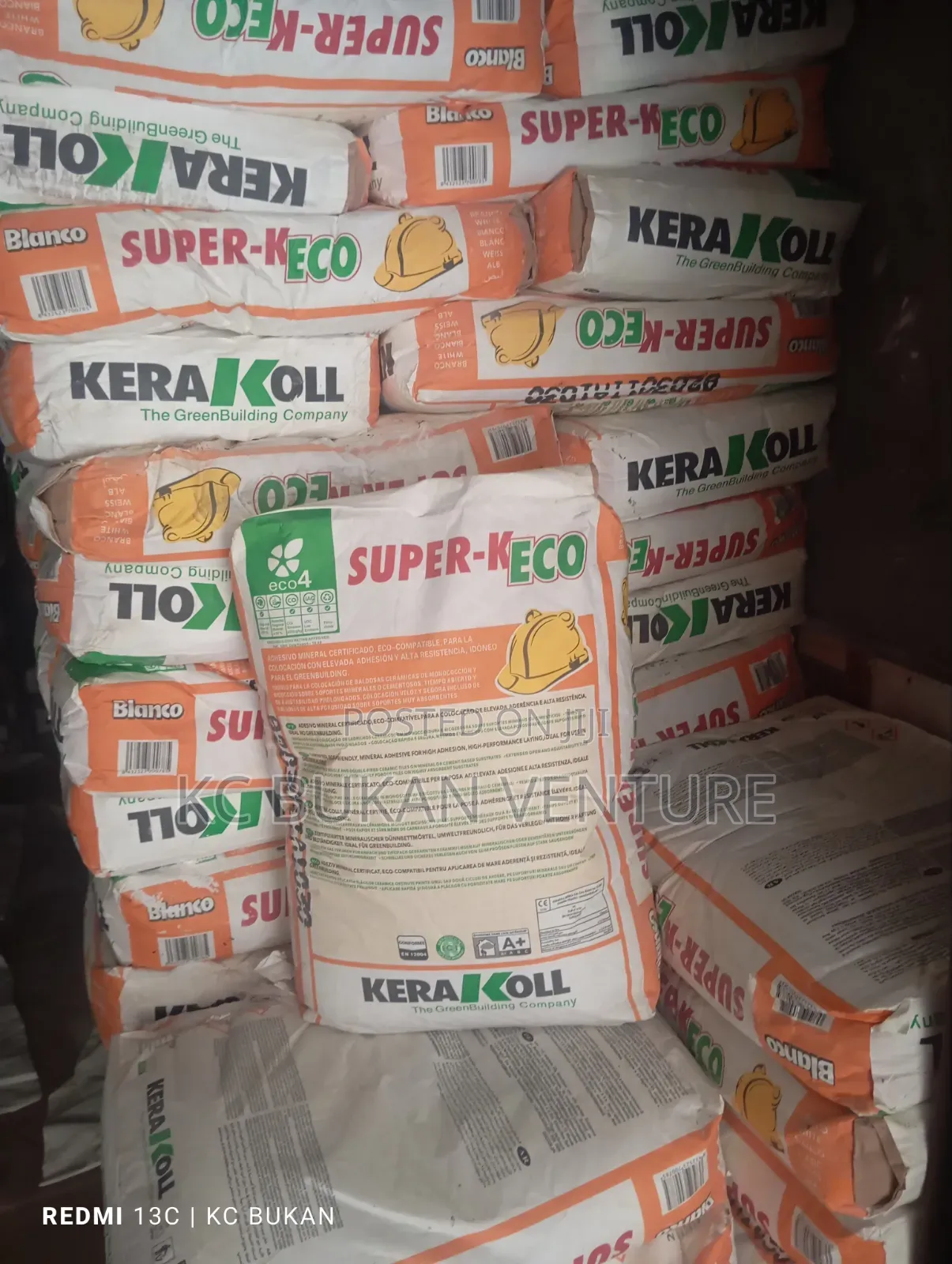 Kerakoll Super Eco
