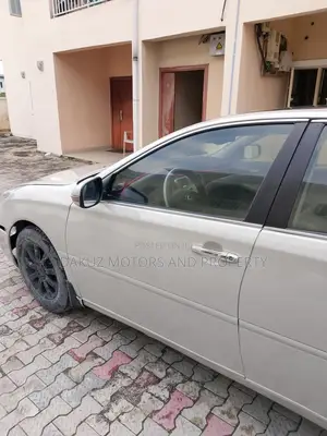 Lexus ES 2004 Silver