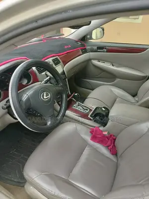 Lexus ES 2004 Silver