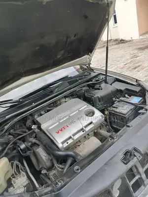 Lexus ES 2004 Silver