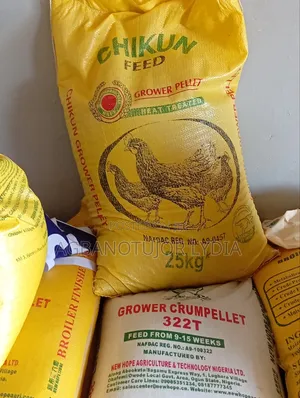 Chikun Grower 25kg