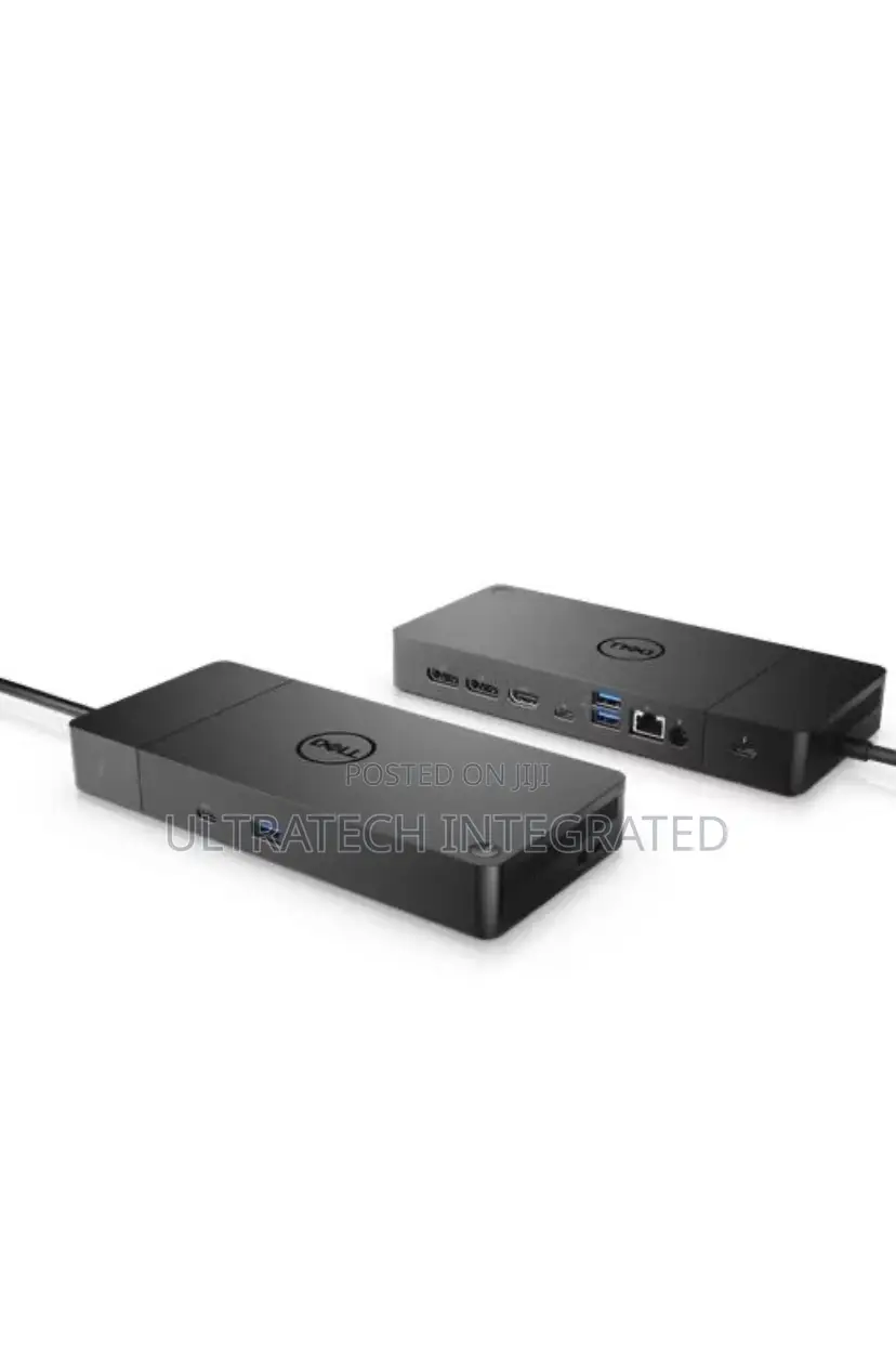 Dell Dock Station- Wd19s