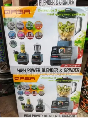 Qasa Pro 5 Blender