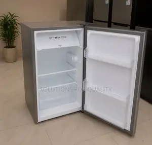 Hisense 89l Double Door Refrigerator