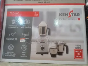 Kenstar Mixer Grinder