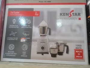 Kenstar Mixer Grinder
