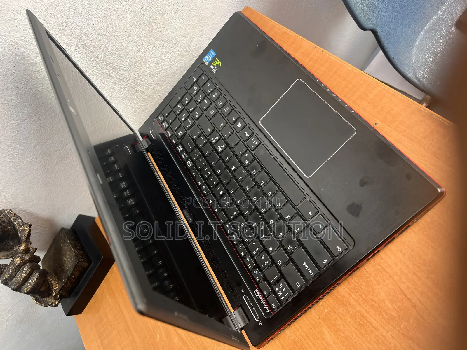 Laptop MSI GE60 2OE 8GB Intel HDD 1T