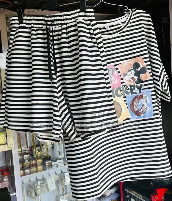 Matching Up and Down for Ladies