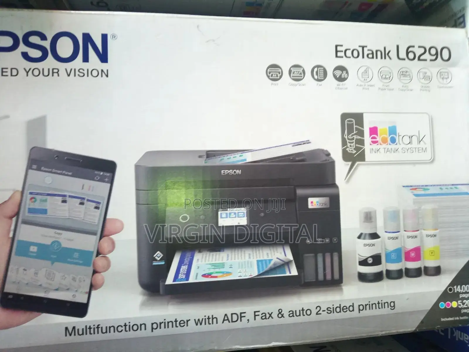 Epson Ecotank L6290