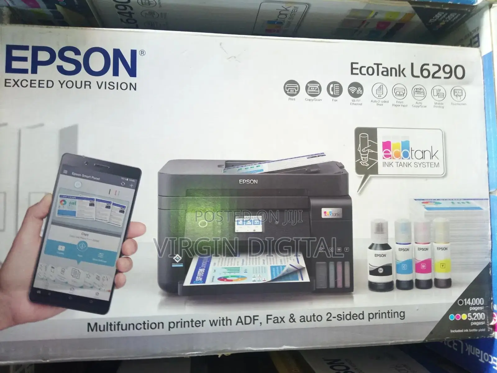 Epson Ecotank L6290