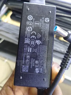 Hp Blue Mouth Charger