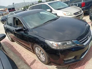 Honda Accord 2013 Black