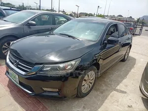 Honda Accord 2013 Black