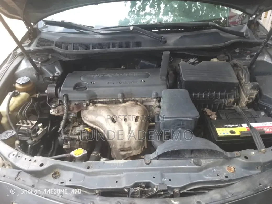 Toyota Camry 2010 Gray