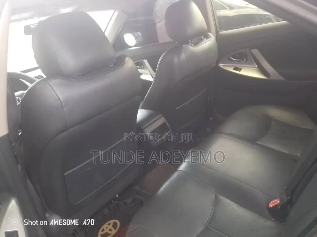 Toyota Camry 2010 Gray