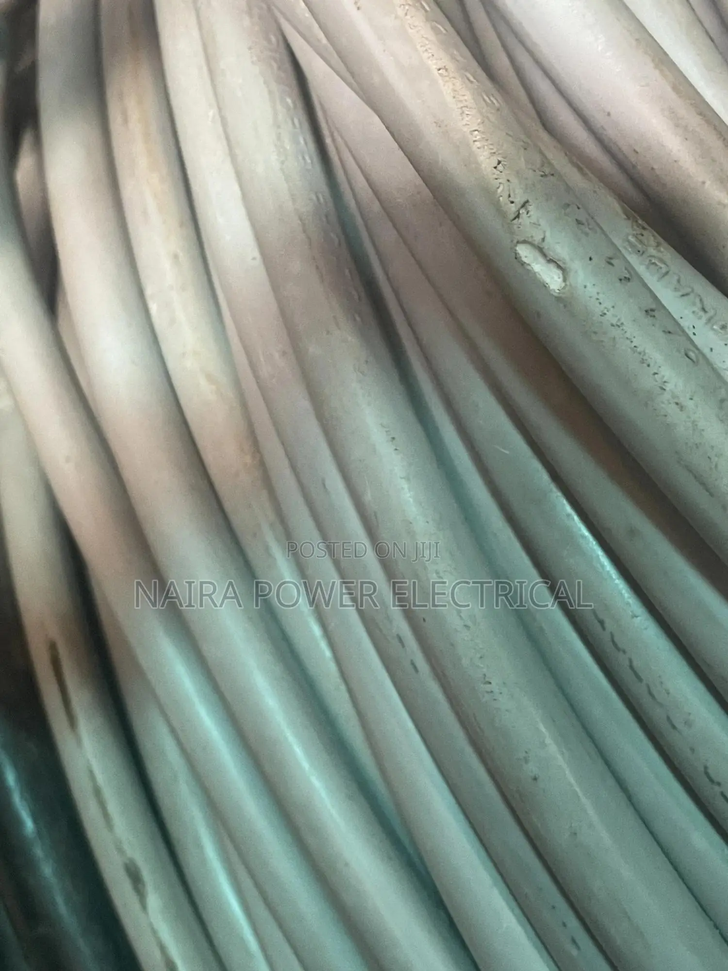 4mm 4core Armored Cable