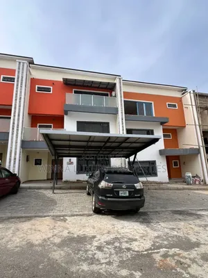 5bdrm Townhouse / Terrace in Kado Near Gwarinpa for rent