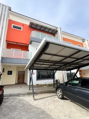 5bdrm Townhouse / Terrace in Kado Near Gwarinpa for rent