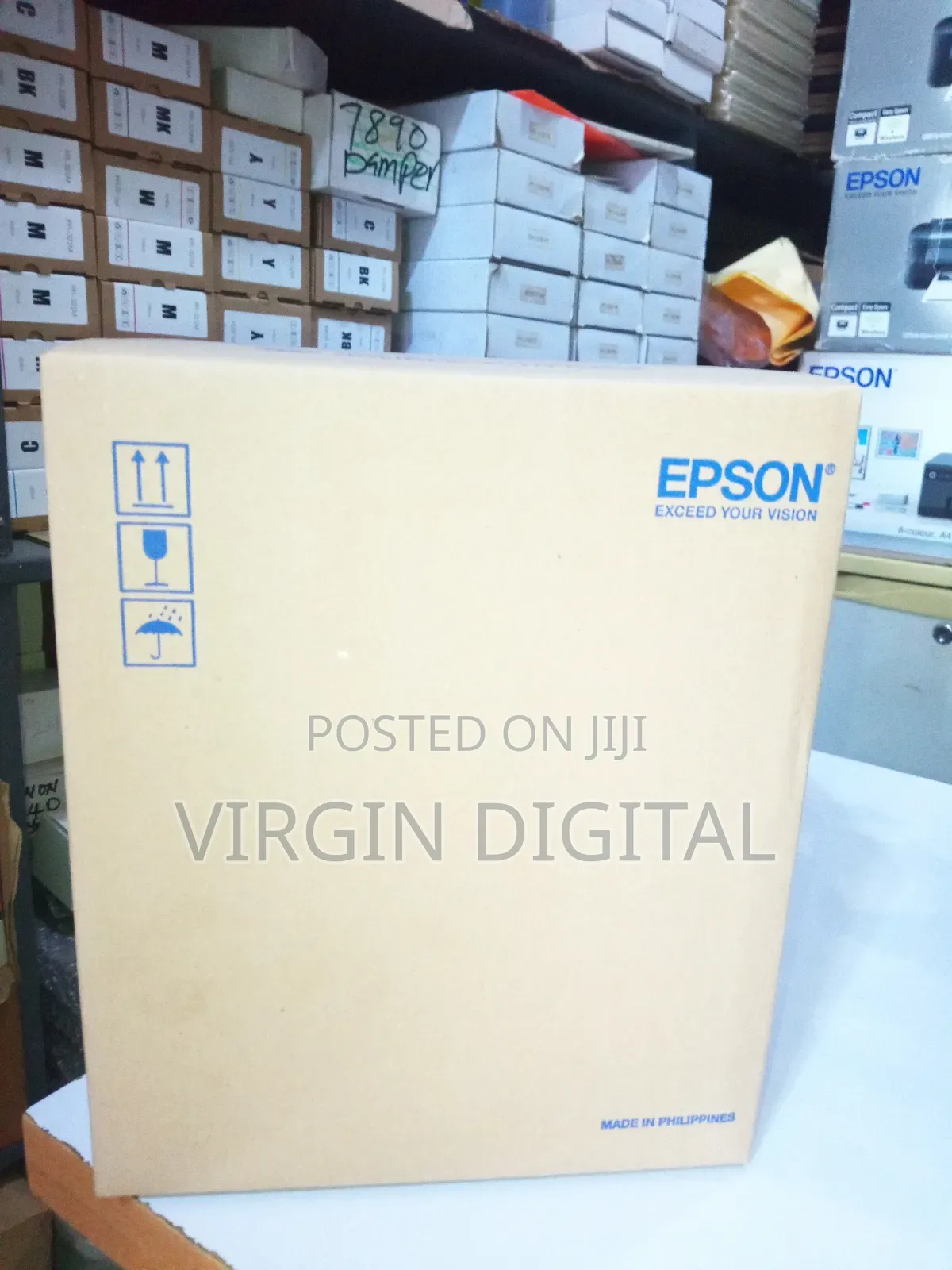 Epson Tamac Printer Tn/20 Iii