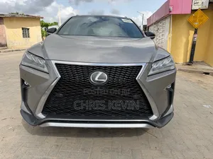 Lexus LX 450d AWD 2017 Gold