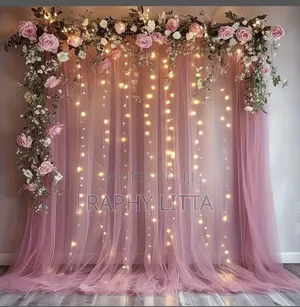 Event Decorations Hall Rental
