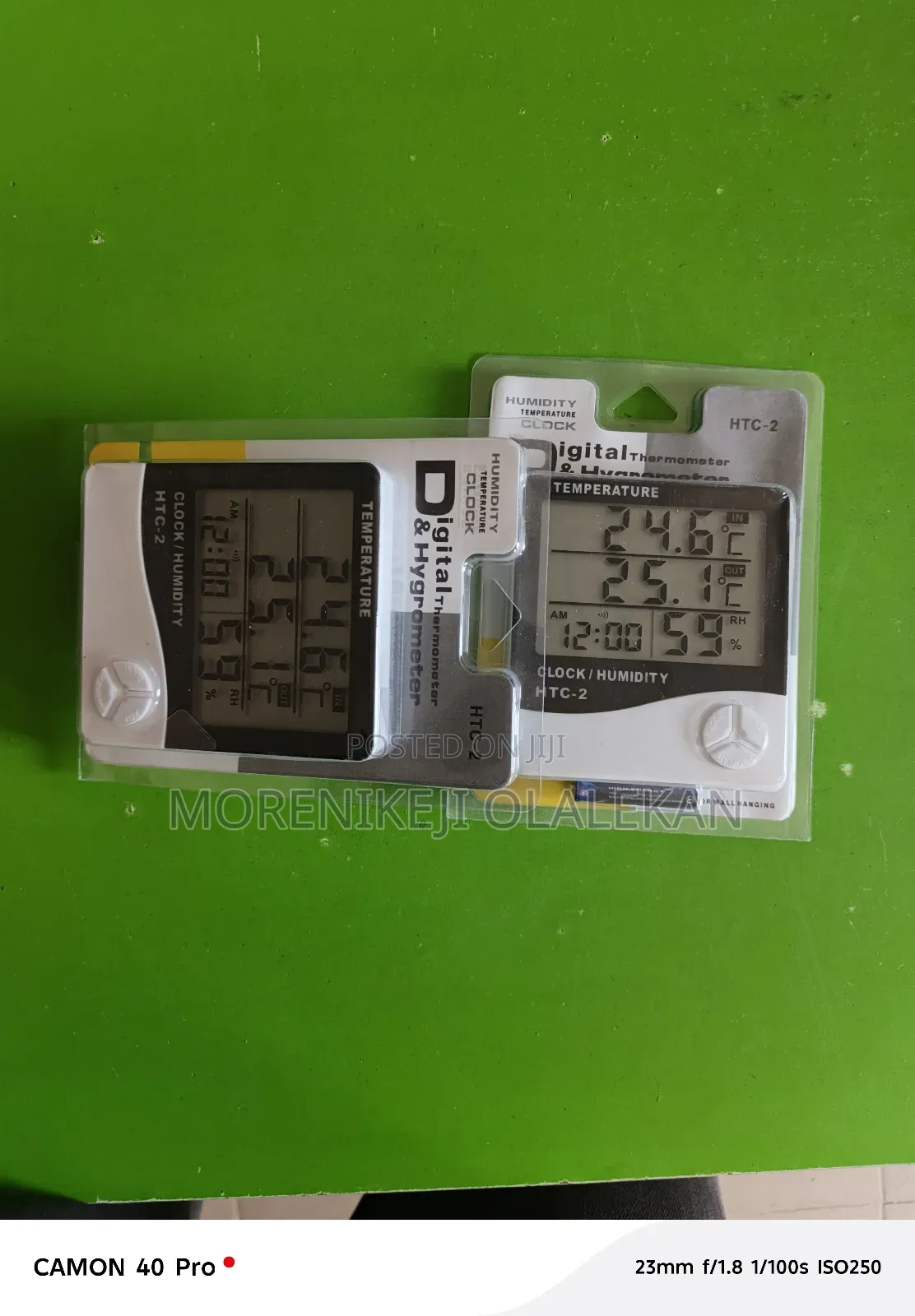 Brooding Digital Thermometer